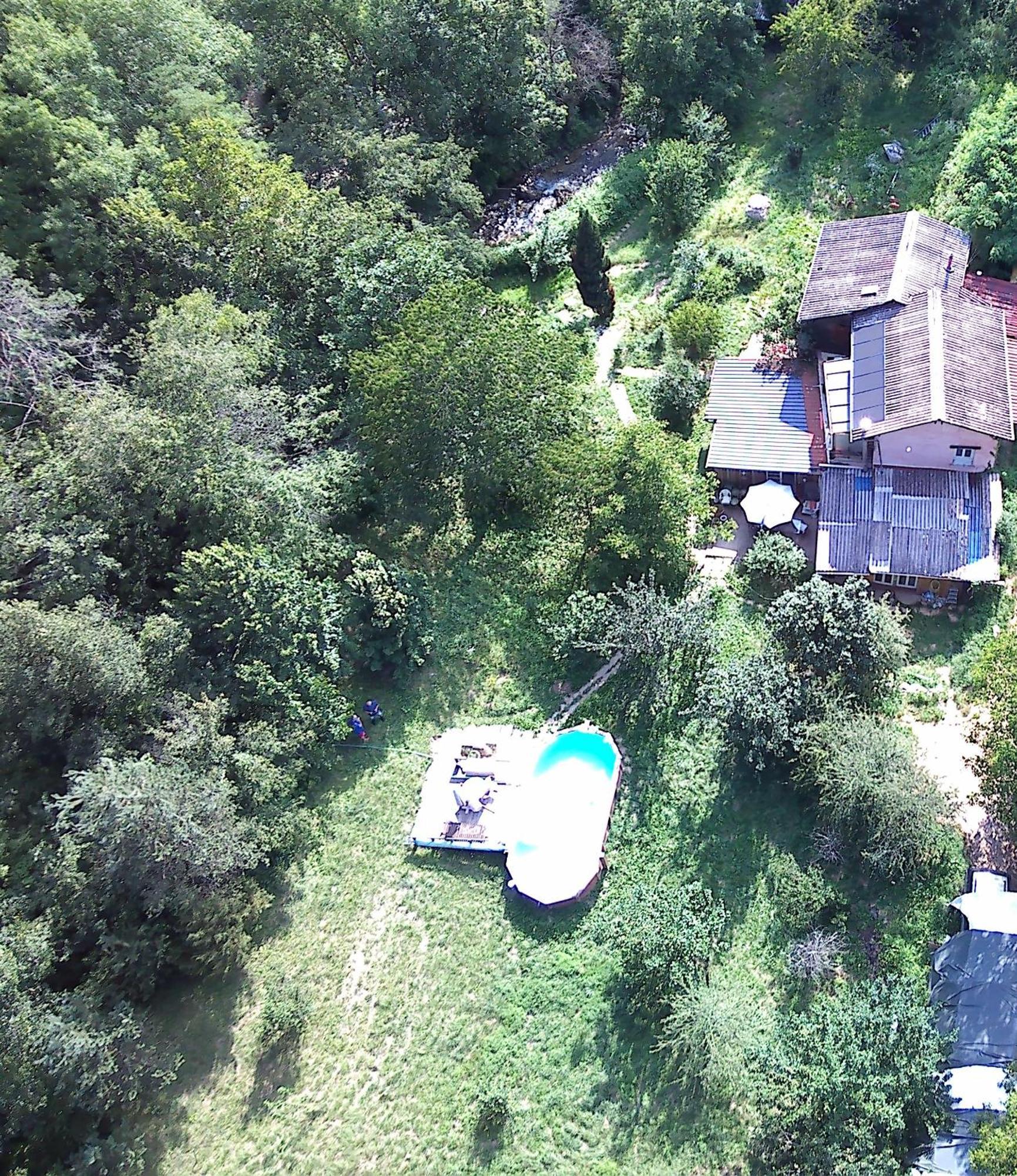 Moulin Vieux La Bollene-Vesubie Exterior foto